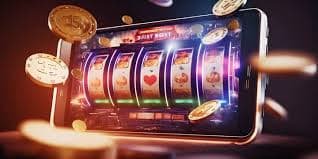 Tampilan antarmuka Dice Game bataraslot dengan dadu yang sedang berputar